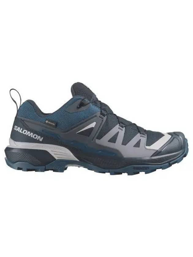 X Ultra 360 GTX Low Top Sneakers Navy - SALOMON - BALAAN 2