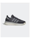 SL 72 RTN Low Top Sneakers Black Grey - ADIDAS - BALAAN 2