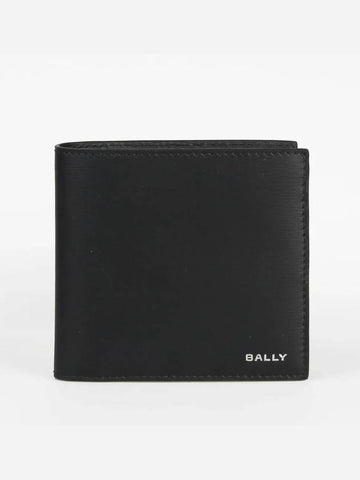 CRS Men s Half Wallet MLW03LVT399 U901P - BALLY - BALAAN 1