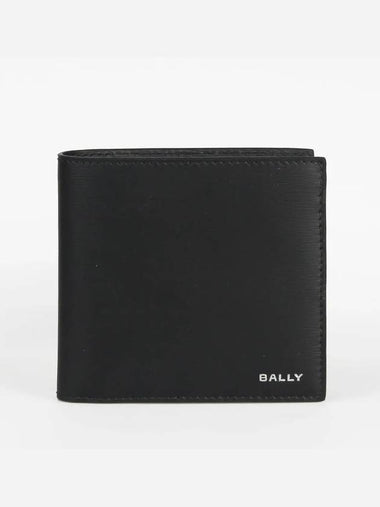 CRS Men s Half Wallet MLW03LVT399 U901P - BALLY - BALAAN 1