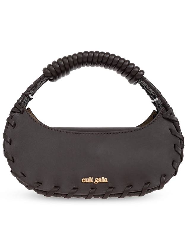 Cult Gaia Handbag Aiko, Women's, Brown - CULT GAIA - BALAAN 1