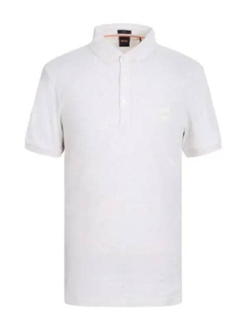 boss logo patch slim fit polo shirt t collar - HUGO BOSS - BALAAN 1