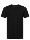 Men's Park 20 Swoosh Short Sleeve T-Shirt Black - NIKE - BALAAN 1