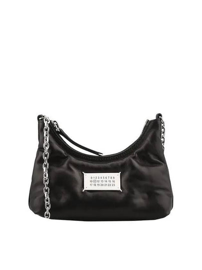 Micro Glam Slam Shoulder Bag Black - MAISON MARGIELA - BALAAN 2