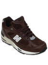 M991 Dark Brown UK - NEW BALANCE - BALAAN 2