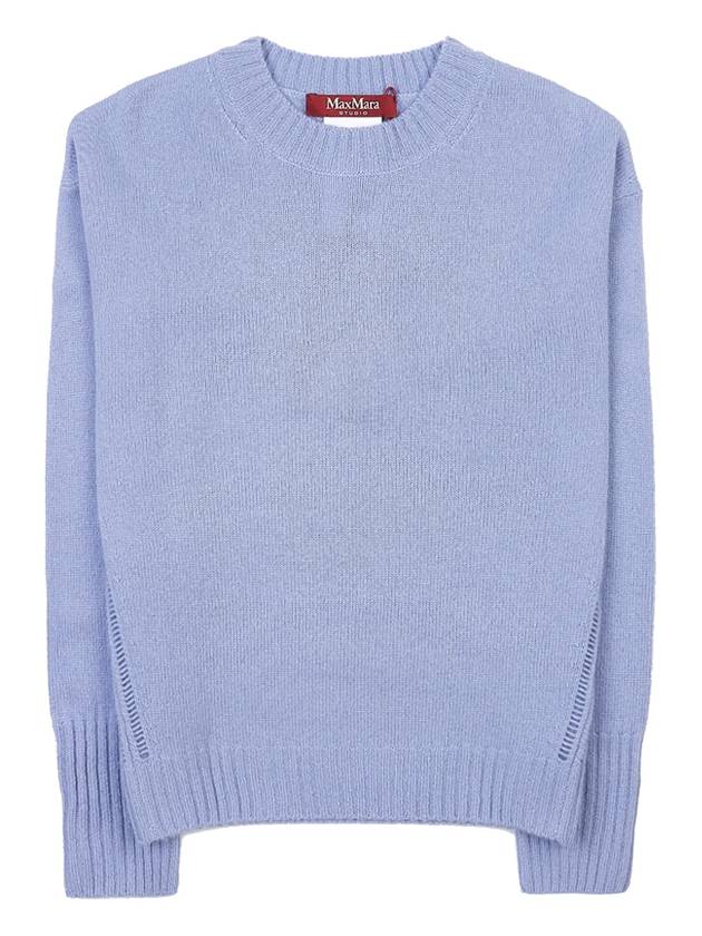 ALINDA cashmere knit ALINDA 004 - MAX MARA - BALAAN 8