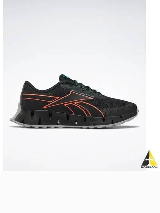 Direct Dynamica 2 Adventure Black GZ2181 - REEBOK - BALAAN 1