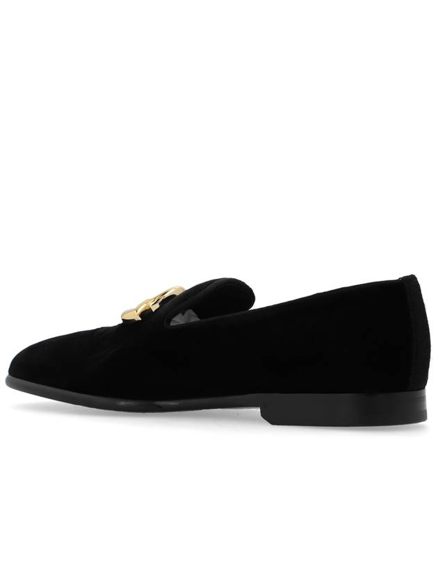 MOCASSINI Flat Black A50605A6808 80999 B0441001251 - DOLCE&GABBANA - BALAAN 6