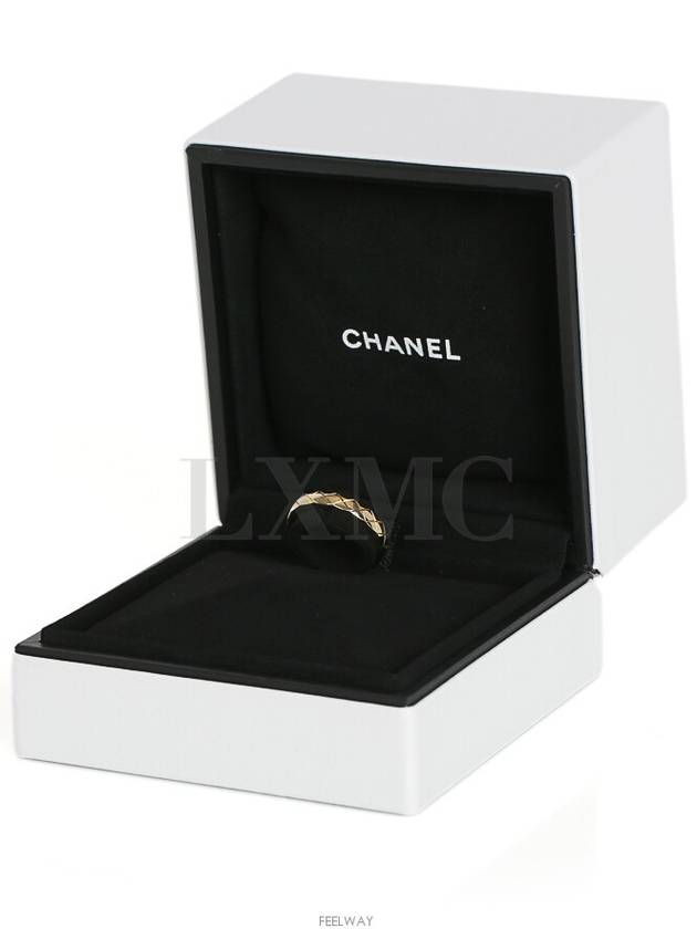 women rings - CHANEL - BALAAN 8