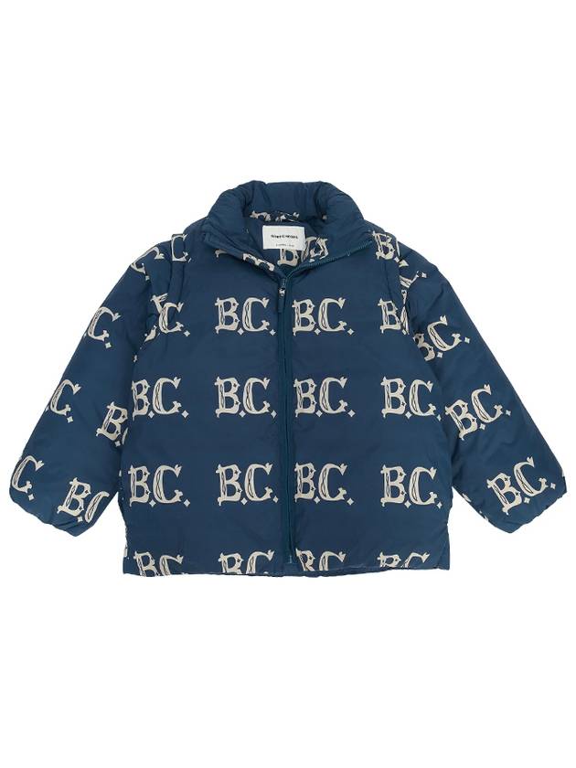 Kids Padding Jumper B224AC130 401 - BOBO CHOSES - BALAAN 3