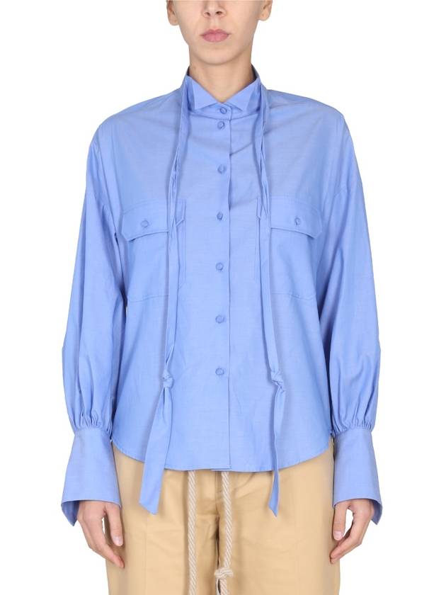 POPLIN SHIRT - JEJIA - BALAAN 1