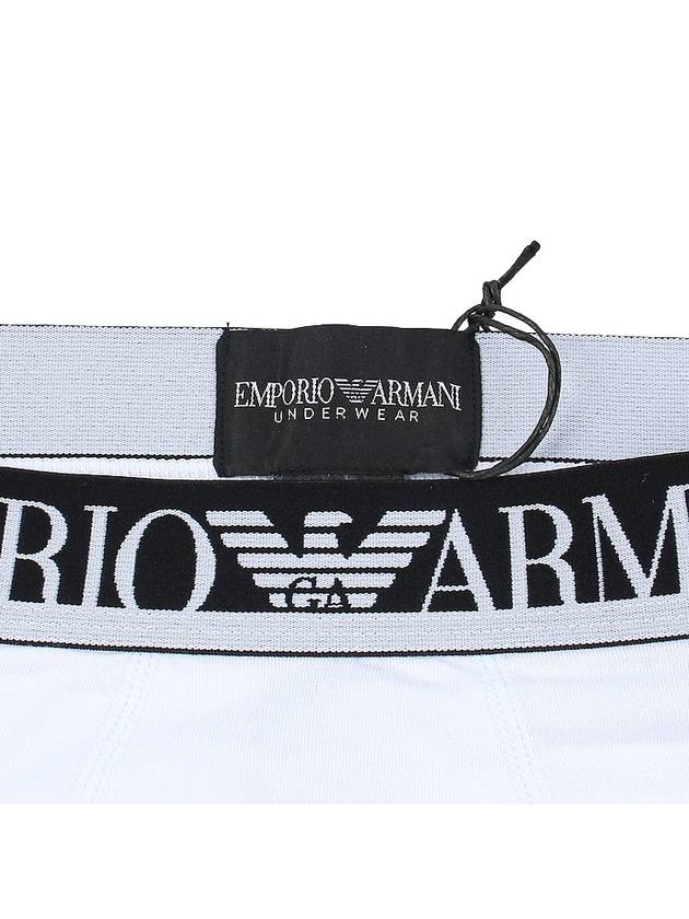 Boxer Trunks 111389 3F729 00010 - EMPORIO ARMANI - BALAAN 8