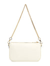 V Logo Signature Women's Chain Cross Bag P0AA9MIM 098 - VALENTINO - BALAAN 3