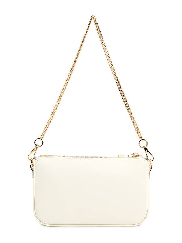 V Logo Signature Women's Chain Cross Bag P0AA9MIM 098 - VALENTINO - BALAAN 3