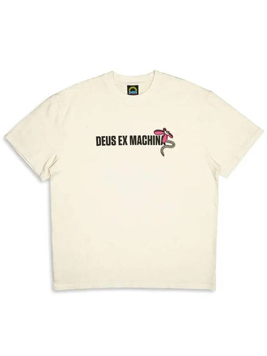 24SS Deus Men's Surf Shop T-Shirt DMS231183A DWH - DEUS EX MACHINA - BALAAN 1