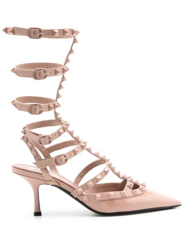 23 fw Rockstud Pumps WITH Strap 3W0S0HU9ZZF GF9 B0230756977 - VALENTINO - BALAAN 6