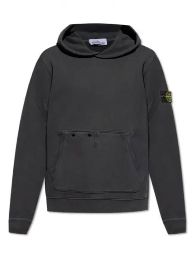 NB26 Men s Sweatshirt Hood - STONE ISLAND - BALAAN 2