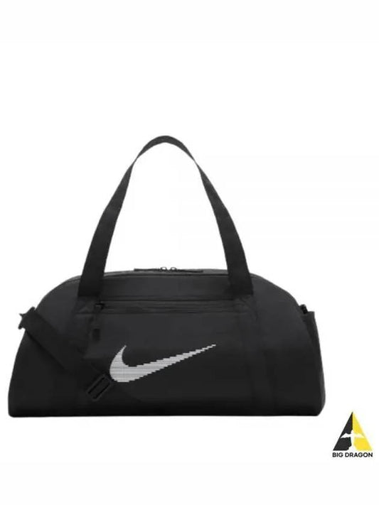 Gym Club 24L Duffel Bag Black - NIKE - BALAAN 2