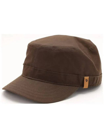 24SS Thingi Trekking Cap Dark Olive 77279 633 - FJALL RAVEN - BALAAN 1