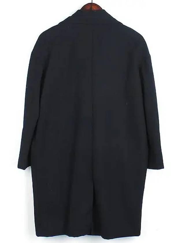 Smith Market Navy Coat Women s Clothing - PAUL SMITH - BALAAN 3