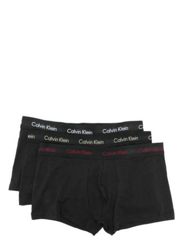 Panties 0000U2664G NOU BLACK - CALVIN KLEIN - BALAAN 1