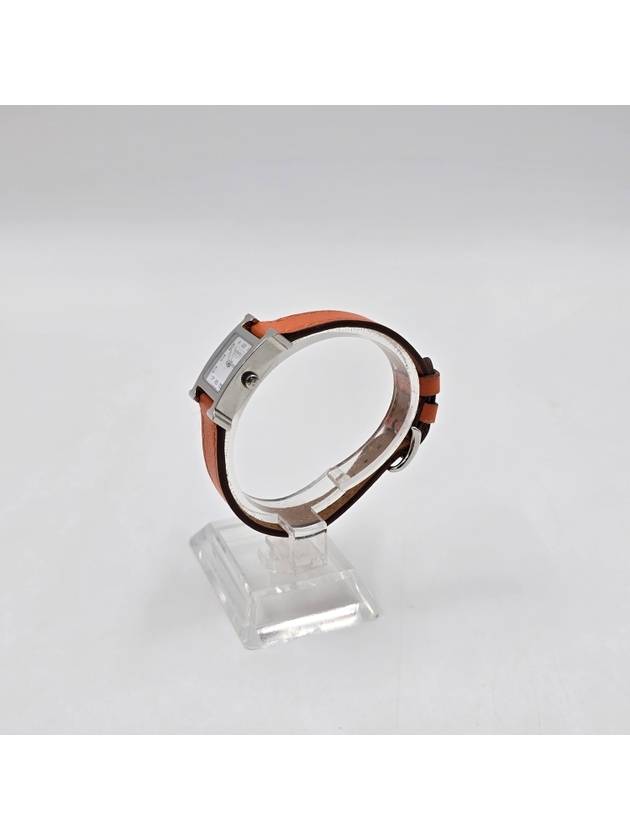 Women s H Hour Quartz Watch TPM 4356 - HERMES - BALAAN 9