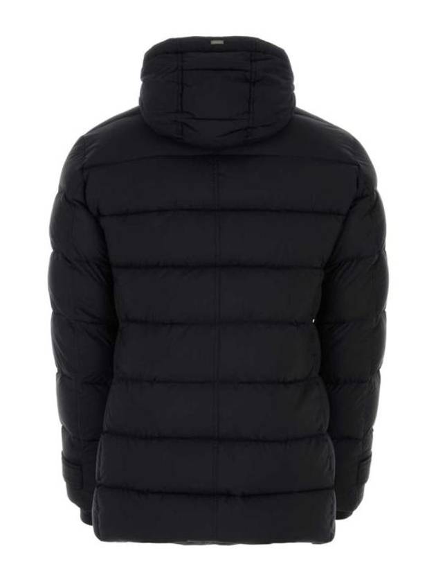 L'eskimo Down Padding Black - HERNO - BALAAN 3