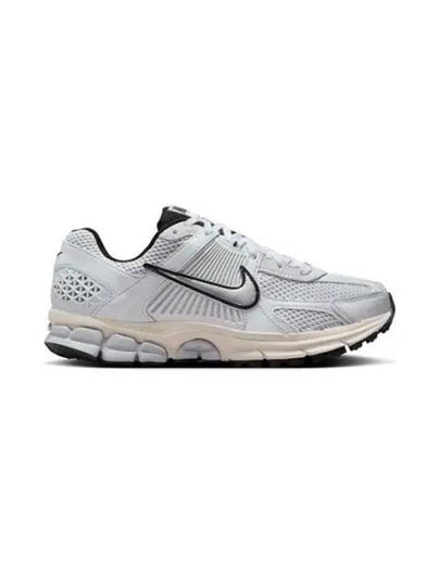 Zoom Vomero 5 Low Top Sneakers Pure Platinum - NIKE - BALAAN 2