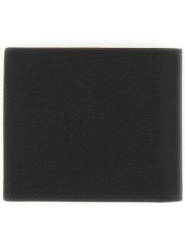 LEATHER WALLET - PAUL SMITH - BALAAN 3