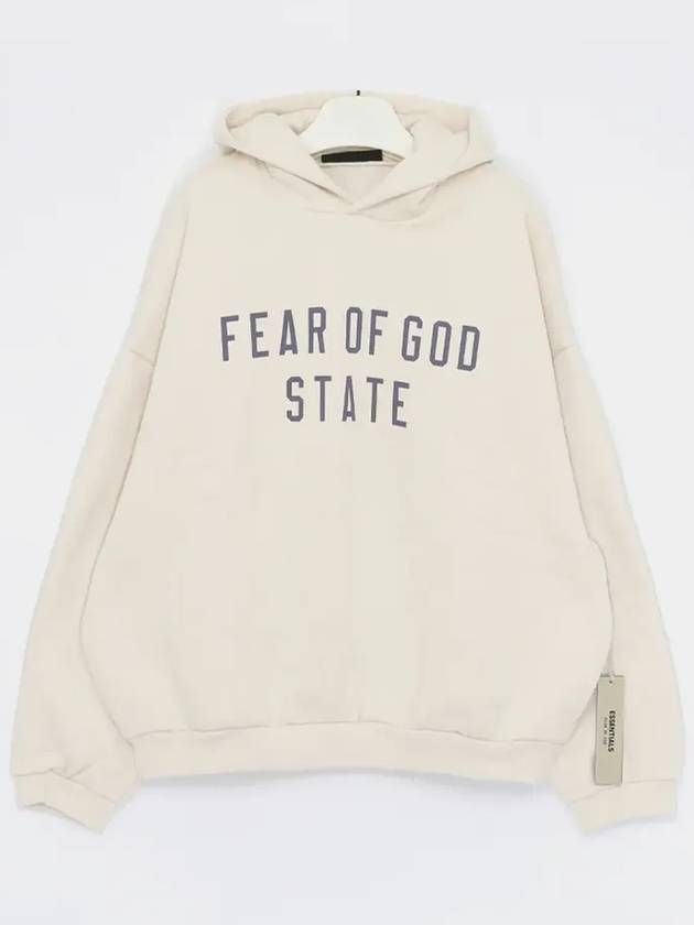 Fleece hoodie 192BT246252F - FEAR OF GOD - BALAAN 4