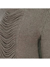 Smith Market used luxury goods dark gray knit women s clothing - JOSEPH - BALAAN 3