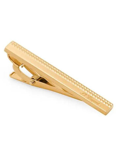 Dupont tie clip 005839 gold men s - S.T. DUPONT - BALAAN 2