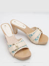 women sandals - CELINE - BALAAN 7