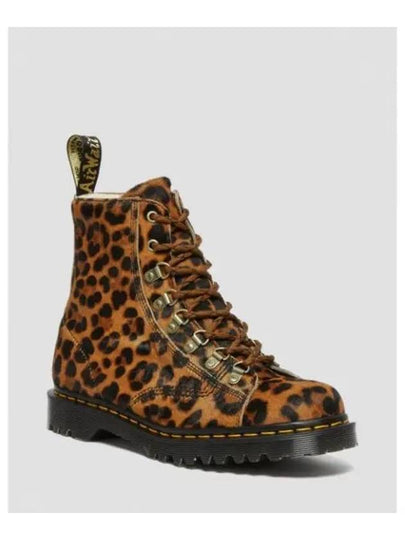 Dr Martens MIE Barton Leopard - DR. MARTENS - BALAAN 1