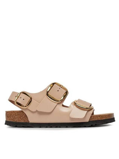 Milano Big Buckle Sandals 1026484 - BIRKENSTOCK - BALAAN 2