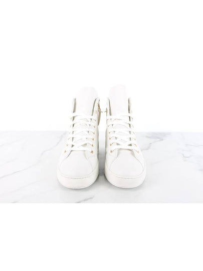 LV circle high top sneakers 37 240 - LOUIS VUITTON - BALAAN 2