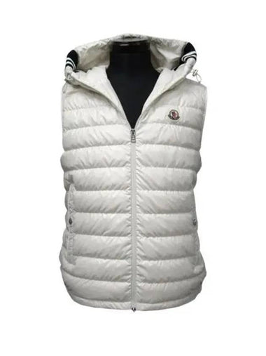 Men s Padded Vest 1A00057 595ZJ 034 - MONCLER - BALAAN 1