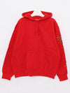 FW23SW49 RED sleeve arc hoodie - SUPREME - BALAAN 1