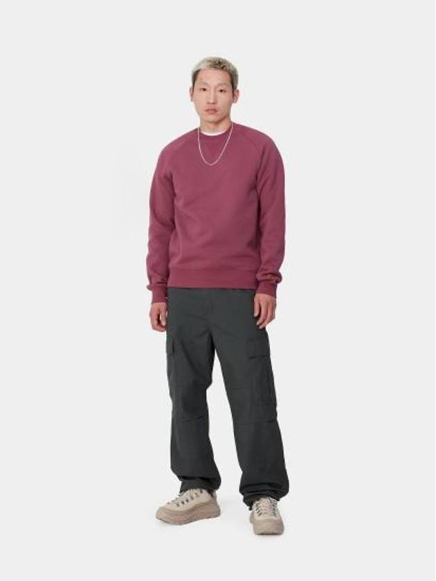 Columbia Ripstop Regular Cargo Pants Graphite - CARHARTT WIP - BALAAN 7