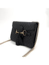 Microshima cross bag Emily mini 449636 - GUCCI - BALAAN 5