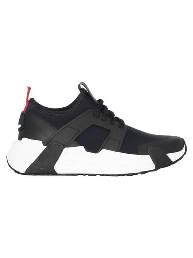 Lunarove Low Top Sneakers Black - MONCLER - BALAAN 1