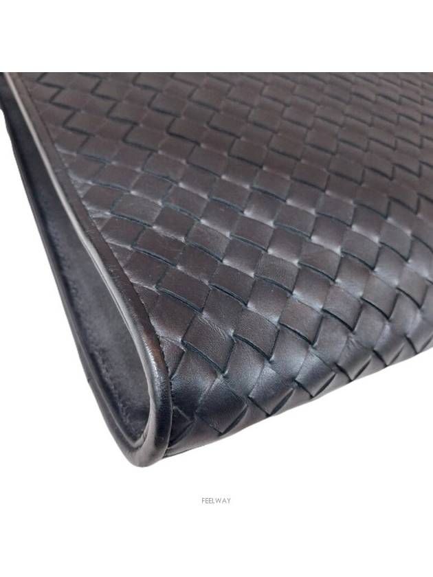 Bottega Veneta Mesh Clutch Bag GM - GOYARD - BALAAN 5