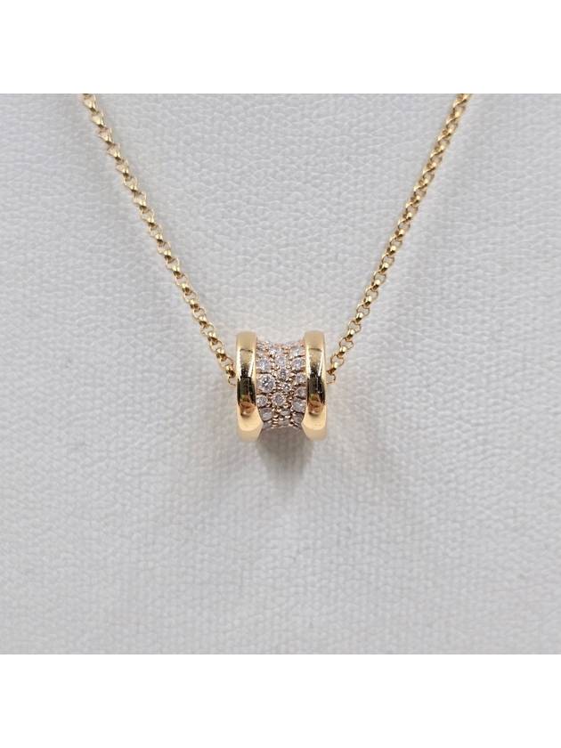 Women s B Zero1 Diamond Necklace 4331 - BVLGARI - BALAAN 8