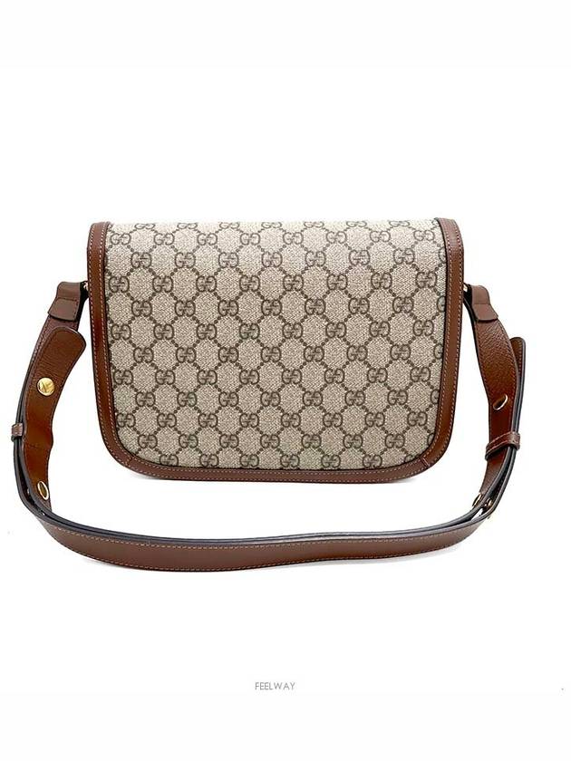 1955 Horsebit shoulder bag 602204 - GUCCI - BALAAN 4