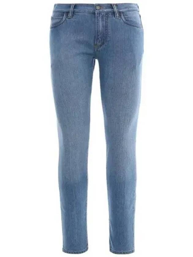 Dochio Japanese Denim Pants 271558 - LORO PIANA - BALAAN 1