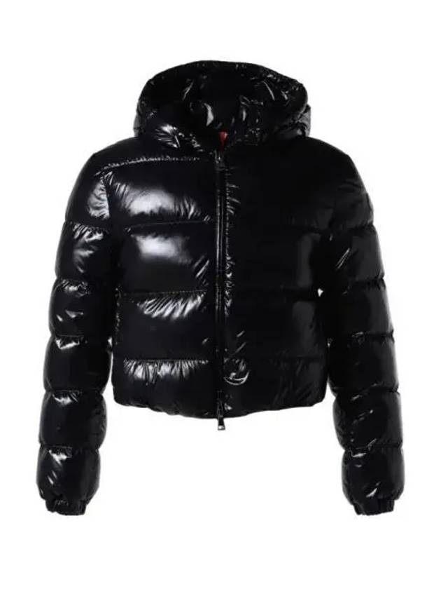 Bayard Short Down Padding Black - MONCLER - BALAAN 2