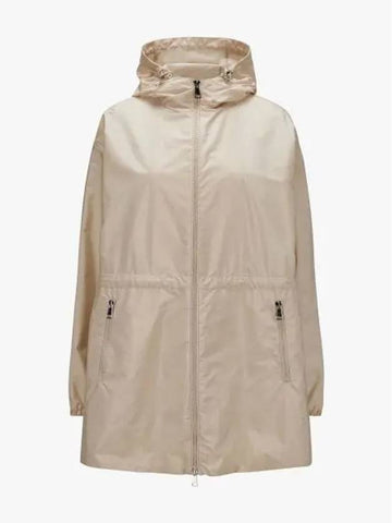 24 1A00086 539ZD 203 WETE HOODED JACKET - MONCLER - BALAAN 1