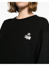 Mobila Sweatshirt Black SW0086FA A3M01E 01BK - ISABEL MARANT - BALAAN 3