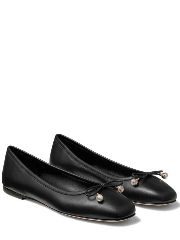 Jimmy Choo Flat shoes Black - JIMMY CHOO - BALAAN 3