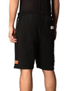 Heron Preston Shorts HMCI007R21JER001 1001 - HERON PRESTON - BALAAN 6